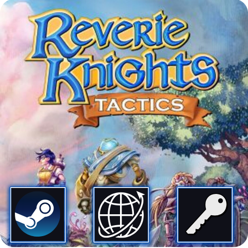 Reverie Knights Tactics (PC) Steam Klucz Global
