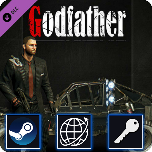 Dying Light - Godfather Bundle DLC (PC) Steam CD Key Global