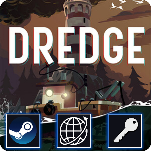 DREDGE (PC) Steam CD Key Global