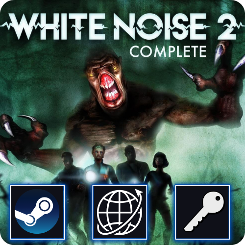 White Noise 2 Complete (PC) Steam CD Key Global