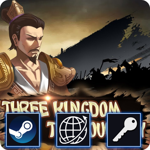 Three Kingdom: The Journey (PC) Steam Klucz Global