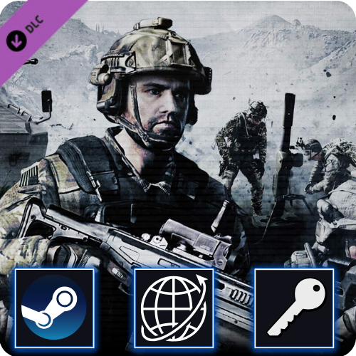 Arma 3 - Tac-Ops Mission Pack DLC (PC) Steam Klucz Global