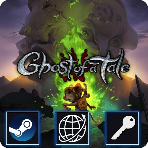 Ghost of a Tale (PC) Steam CD Key Global