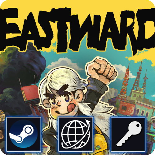 Eastward (PC) Steam CD Key Global