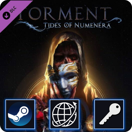 Torment Tides of Numenera Mindforged Synthsteel Plating Steam CD Key Global