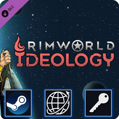 Rimworld - Ideology DLC (PC) Steam CD Key Global