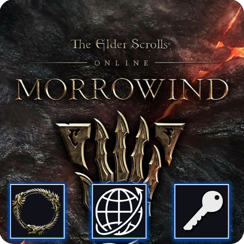 The Elder Scrolls Online (incl. Morrowind) Klucz Global