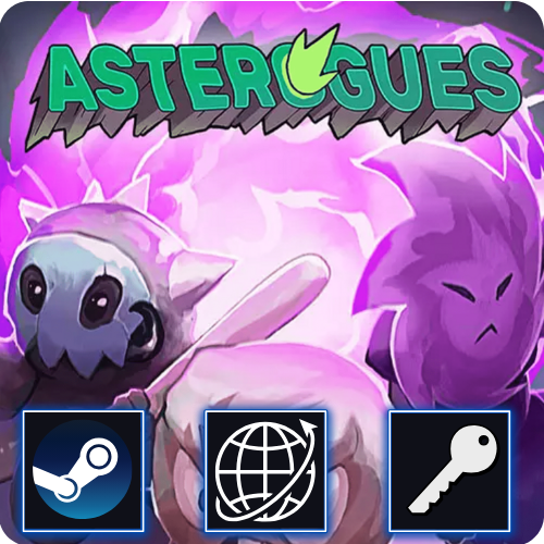 Asterogues (PC) Steam CD Key Global