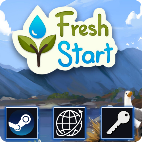 Fresh Start Cleaning Simulator (PC) Steam Klucz Global