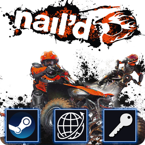 nail'd (PC) Steam CD Key Global