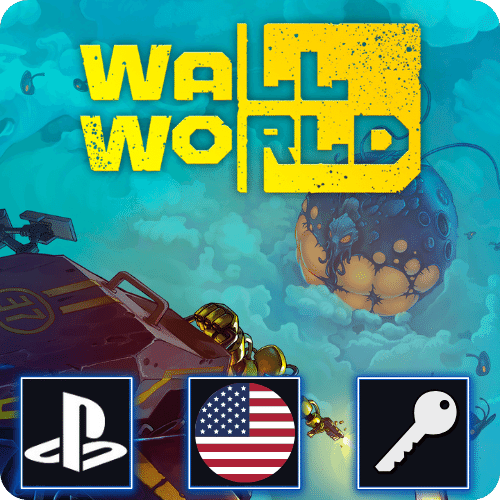 Wall World (PS5) Key USA