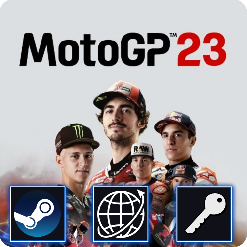MotoGP 23 (PC) Steam Klucz Global
