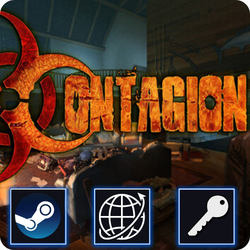Contagion (PC) Steam Klucz Global