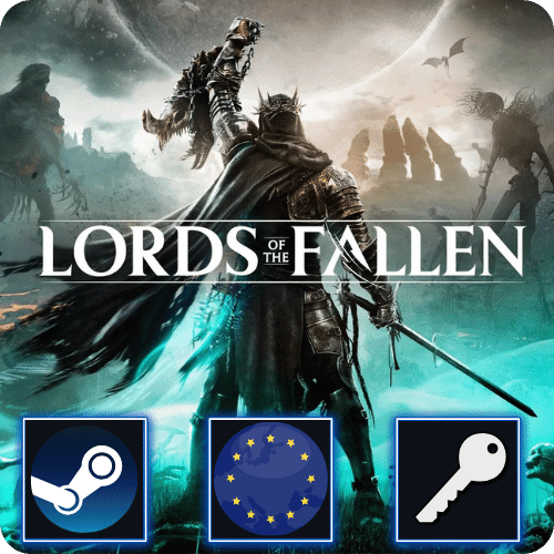 Lords of the Fallen (2023) (PC) Steam CD Key Europe
