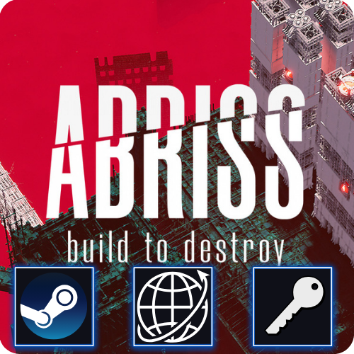ABRISS - build to destroy (PC) Steam CD Key Global