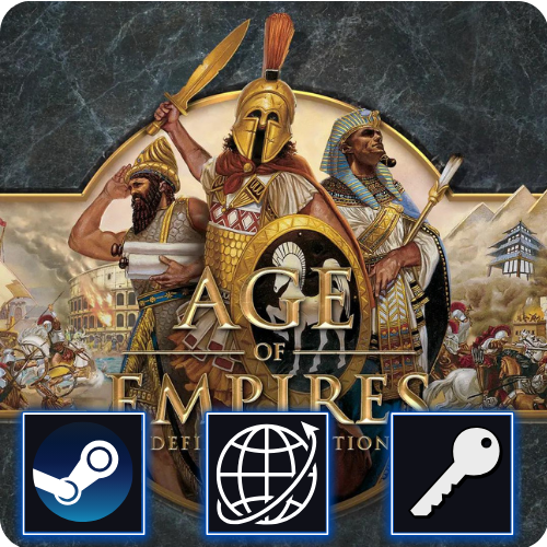 Age of Empires Definitive Edition (PC) Steam CD Key Global