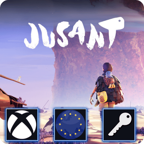 Jusant (Windows 10 / Xbox Series XS) Key Europe