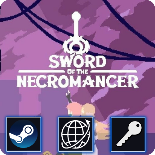 Sword of the Necromancer (PC) Steam Klucz Global