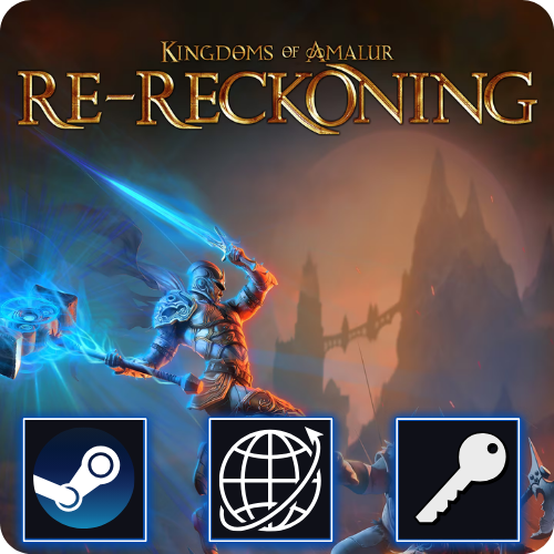 Kingdoms of Amalur Re-Reckoning (PC) Steam CD Key Global