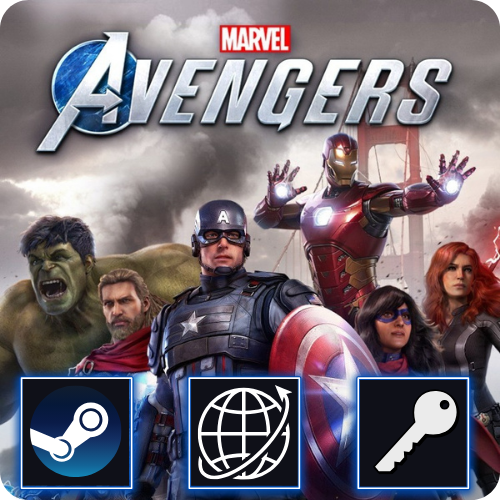 Marvel's Avengers (PC) Steam CD Key Global