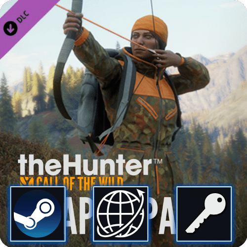 theHunter Call of the Wild - Weapon Pack 1 DLC (PC) Steam CD Key Global