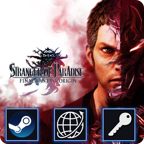 STRANGER OF PARADISE FINAL FANTASY ORIGIN(PC) Steam Klucz Global