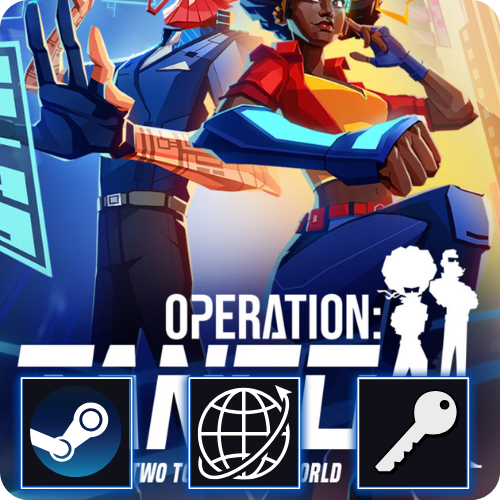 Operation: Tango (PC) Steam Klucz Global