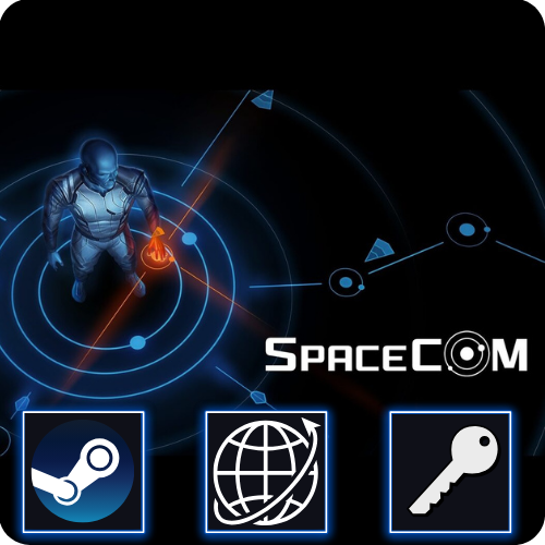 SPACECOM (PC) Steam Klucz Global