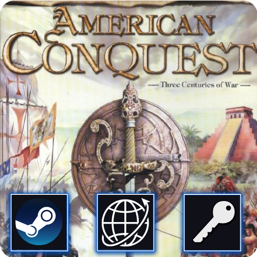 American Conquest (PC) Steam CD Key Global