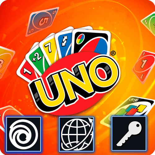 UNO (PC) Ubisoft Klucz Global