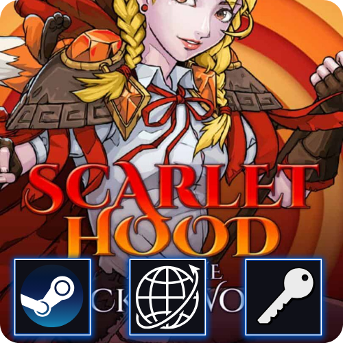 Scarlet Hood and the Wicked Wood (PC) Steam CD Key Global