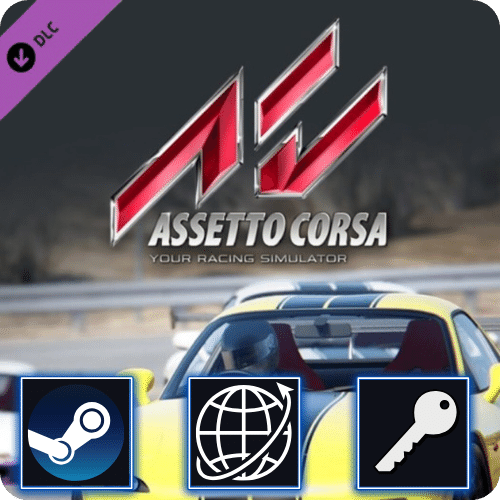 Assetto Corsa - Japanese Pack DLC (PC) Steam CD Key Global
