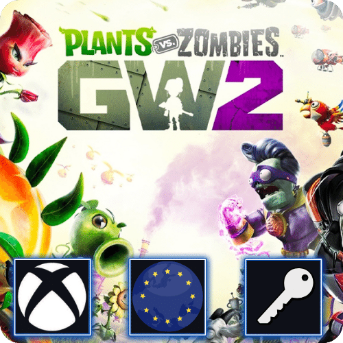 Plants vs. Zombies: Garden Warfare 2 (Xbox One / Xbox Series XS) Key