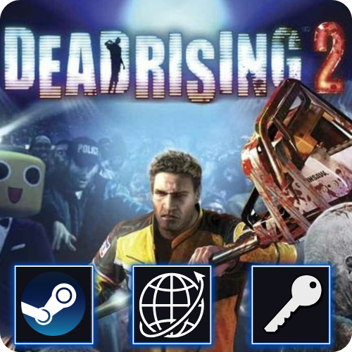 Dead Rising 2 (PC) Steam Klucz Global