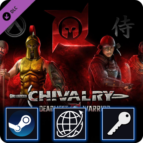 Chivalry - Deadliest Warrior DLC (PC) Steam Klucz Global