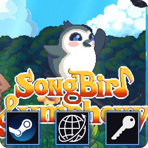 Songbird Symphony (PC) Steam Klucz Global