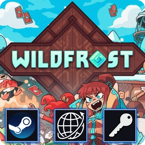 Wildfrost (PC) Steam Klucz Global