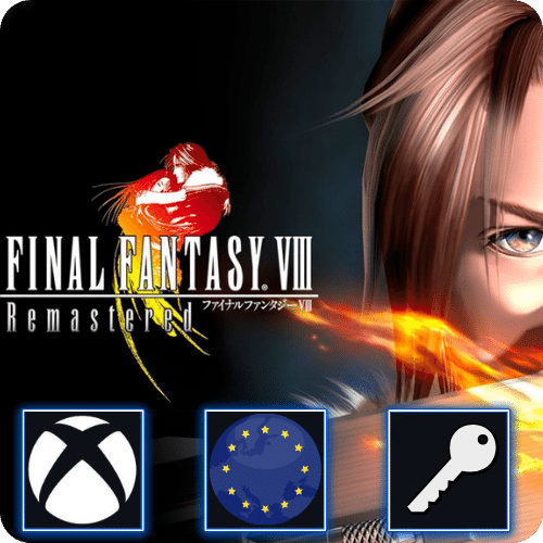 Final Fantasy VIII Remastered (Xbox One / Xbox Series XS) Key Europe
