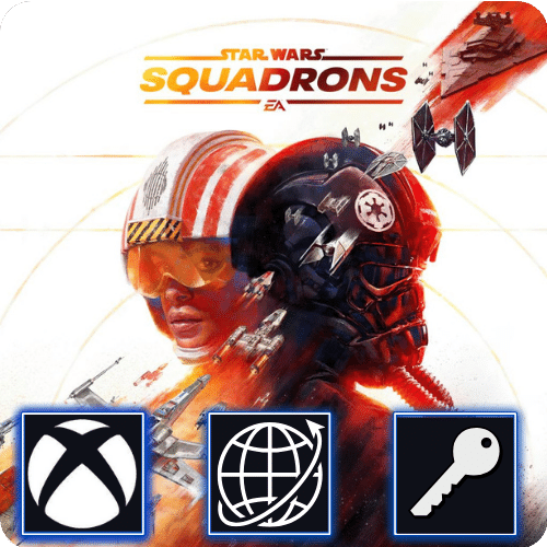 Star Wars Squadrons (Xbox One) Klucz Global