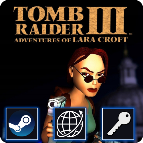 Tomb Raider III (PC) Steam CD Key Global