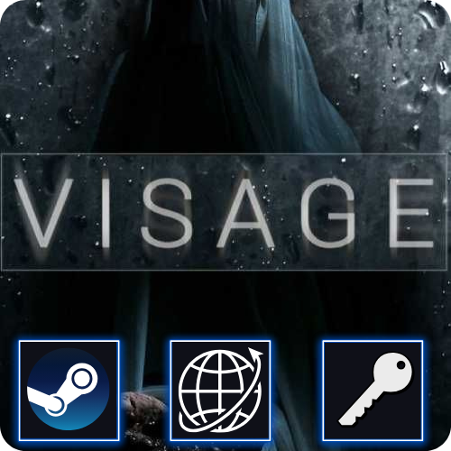 Visage (PC) Steam CD Key Global