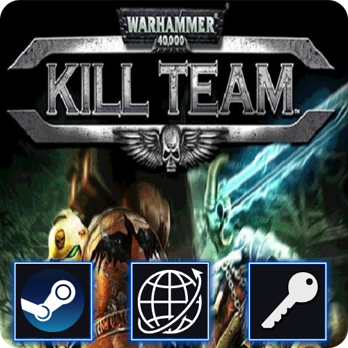 Warhammer 40.000 Kill Team (PC) Steam CD Key Global