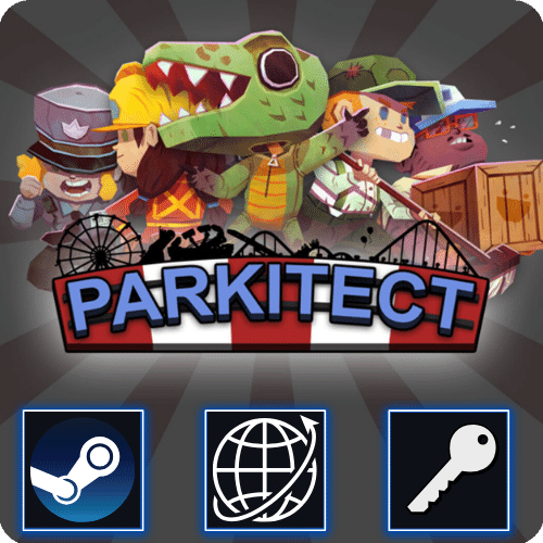 Parkitect (PC) Steam CD Key Global