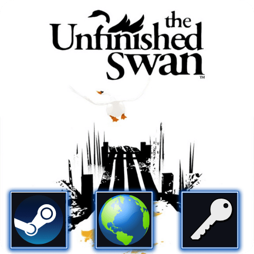 The Unfinished Swan (PC) Steam CD Key ROW