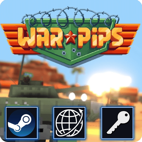 Warpips (PC) Steam CD Key Global