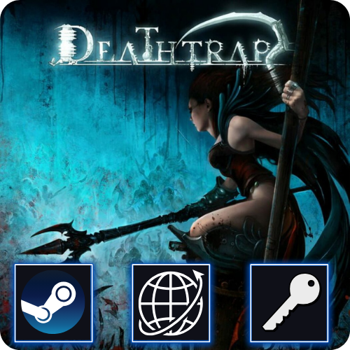 Deathtrap (PC) Steam CD Key Global