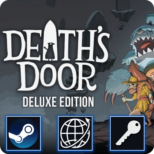 Death's Door Deluxe Edition (PC) Steam CD Key Global