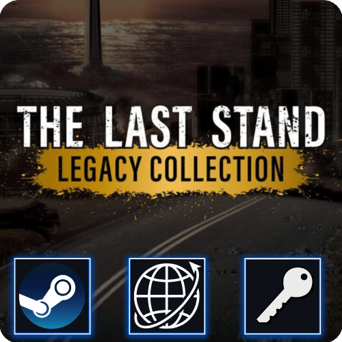 The Last Stand Legacy Collection (PC) Steam CD Key Global