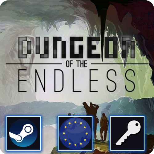 Dungeon of the Endless (PC) Steam CD Key Europe