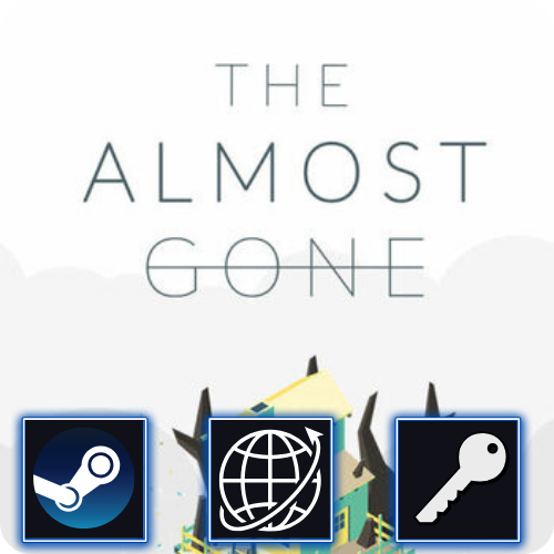 The Almost Gone (PC) Steam CD Key Global